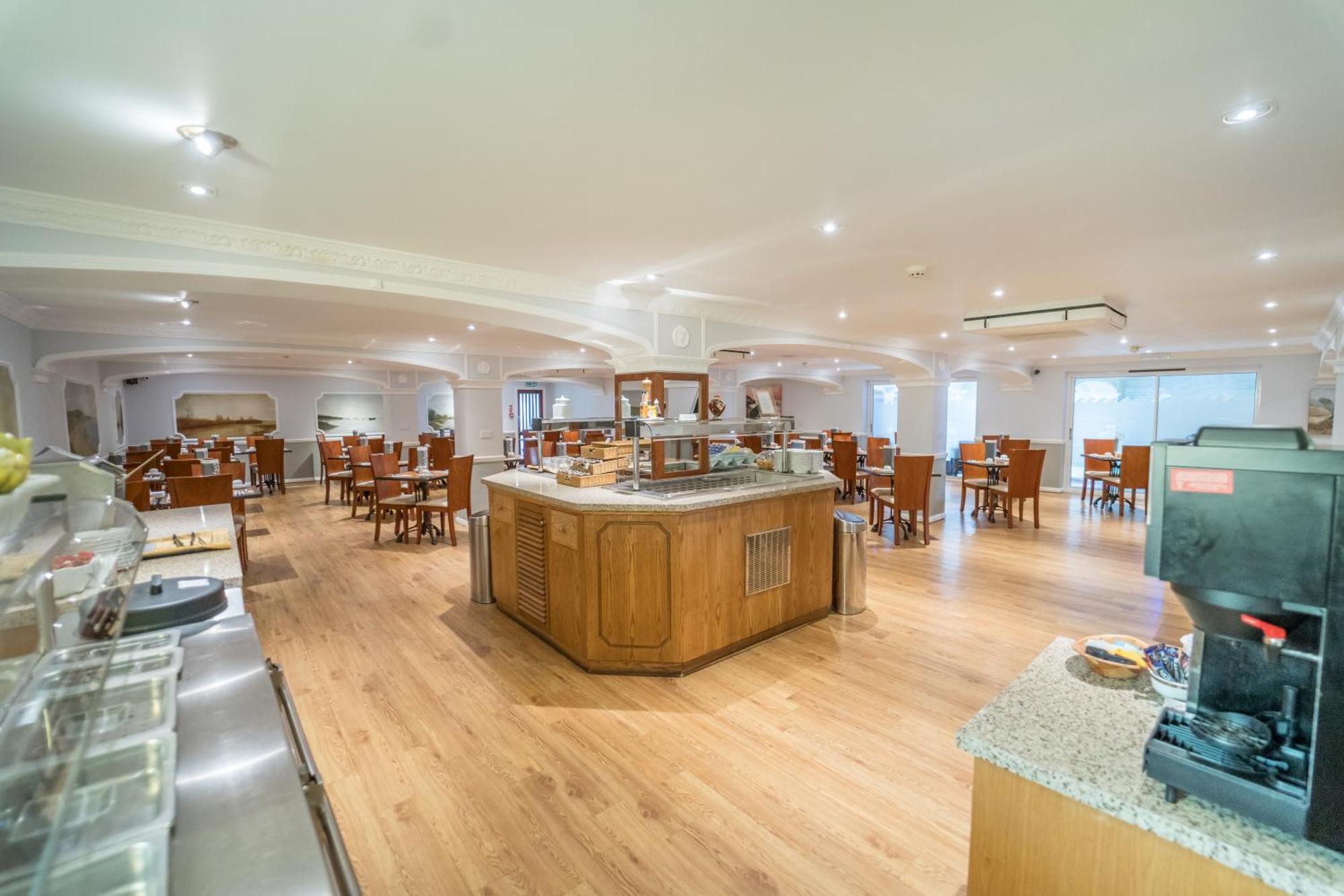 Atlantic Hotel เท็นบี ภายนอก รูปภาพ